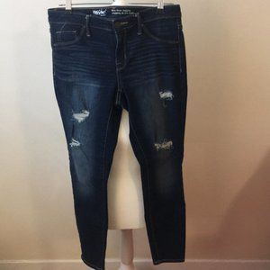 Mossimo Mid Rise Jeggings